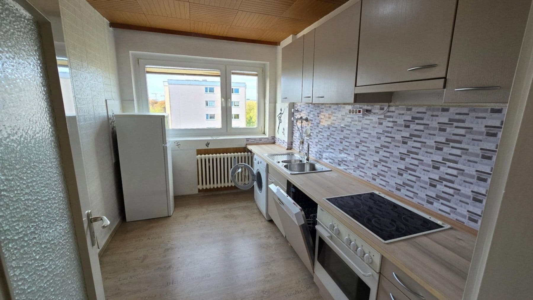 Pronájem bytu 2+1 55 m², Höltestraße 31, Essen, Severní Porýní-Vestfálsko Pronájem bytu 2+1 55 m², Höltestraße 31, Essen, Severní Porýní-Vestfálsko