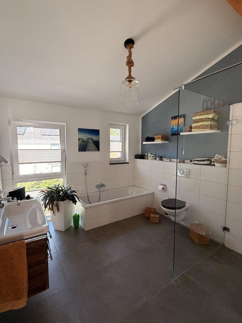 Prodej domu 144 m², pozemek 384 m², Waal, Bavorsko Prodej domu 144 m², pozemek 384 m², Waal, Bavorsko