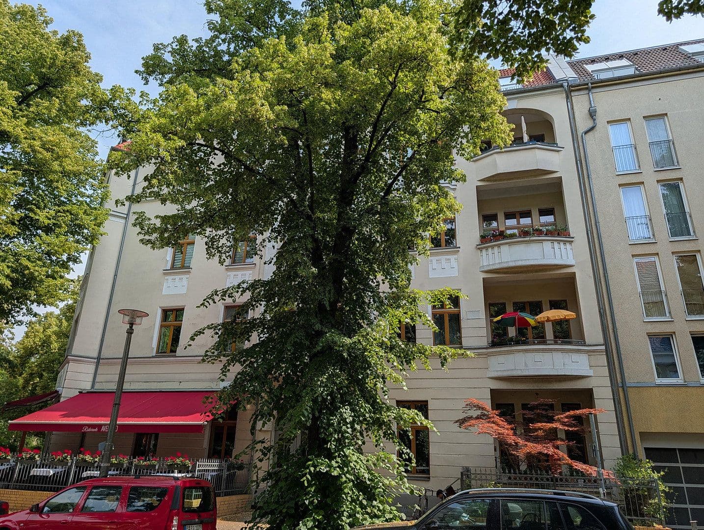 Prodej bytu 2+1 44 m², Schulstr. 28, Berlin, Berlín Prodej bytu 2+1 44 m², Schulstr. 28, Berlin, Berlín