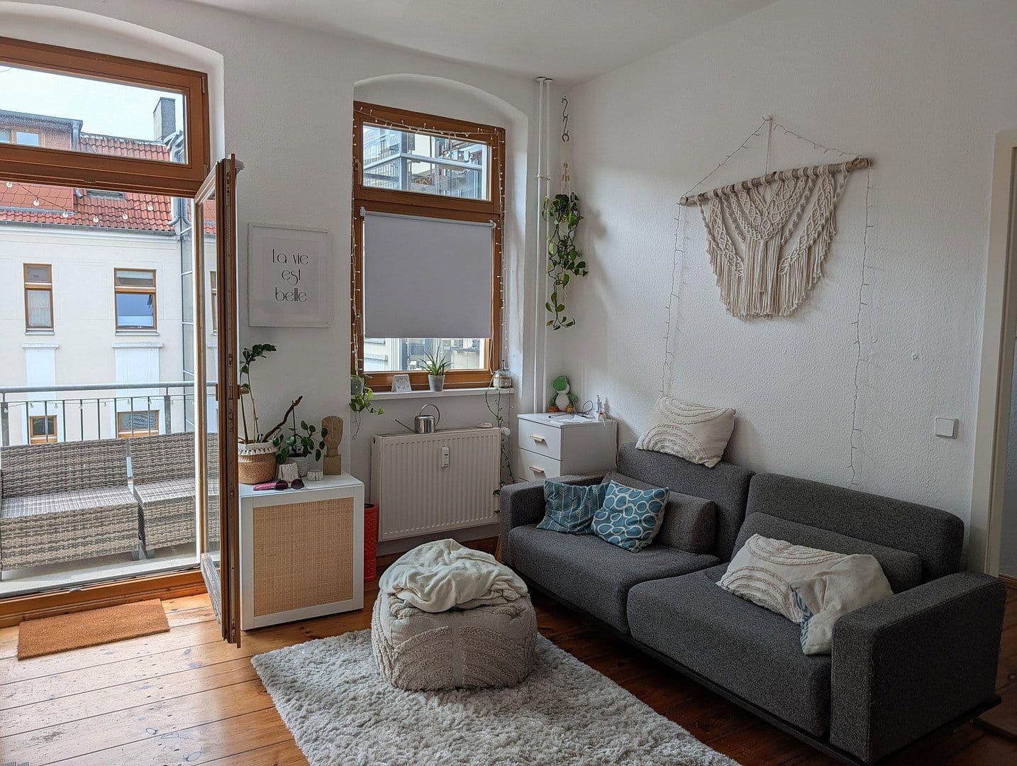 Prodej bytu 2+1 44 m², Schulstr. 28, Berlin, Berlín Prodej bytu 2+1 44 m², Schulstr. 28, Berlin, Berlín