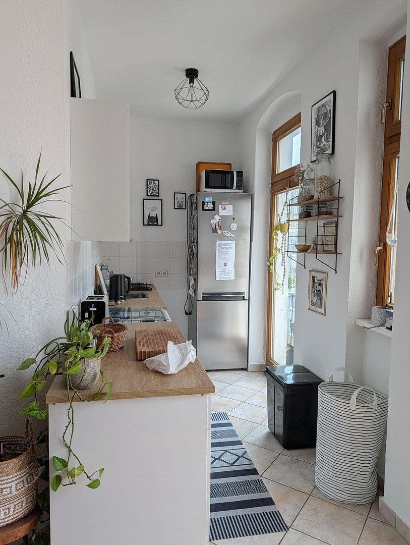 Prodej bytu 2+1 44 m², Schulstr. 28, Berlin, Berlín Prodej bytu 2+1 44 m², Schulstr. 28, Berlin, Berlín