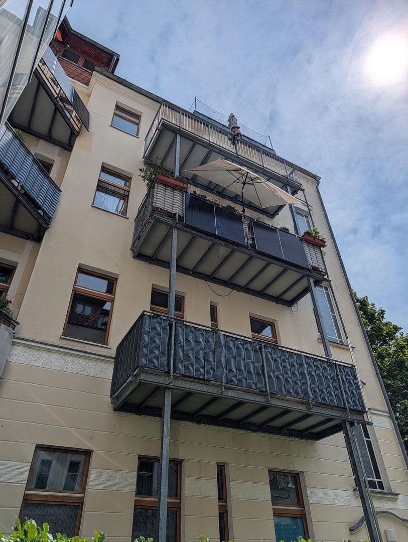 Prodej bytu 2+1 44 m², Schulstr. 28, Berlin, Berlín Prodej bytu 2+1 44 m², Schulstr. 28, Berlin, Berlín