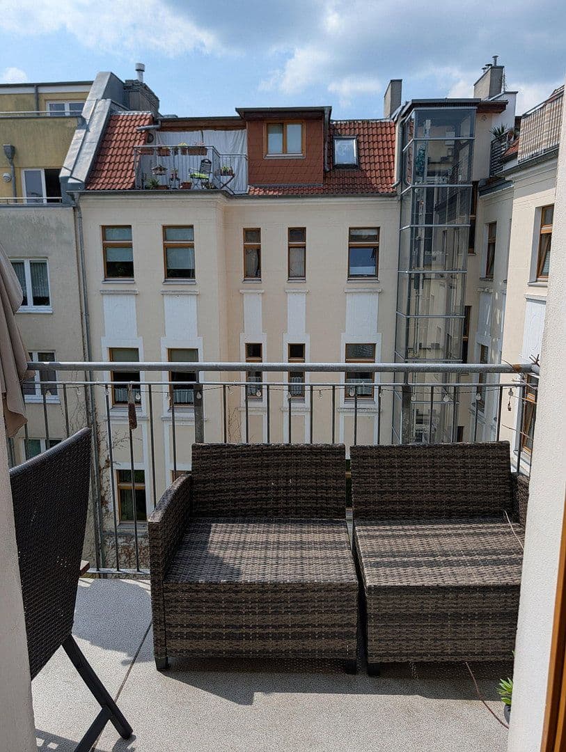 Prodej bytu 2+1 44 m², Schulstr. 28, Berlin, Berlín Prodej bytu 2+1 44 m², Schulstr. 28, Berlin, Berlín