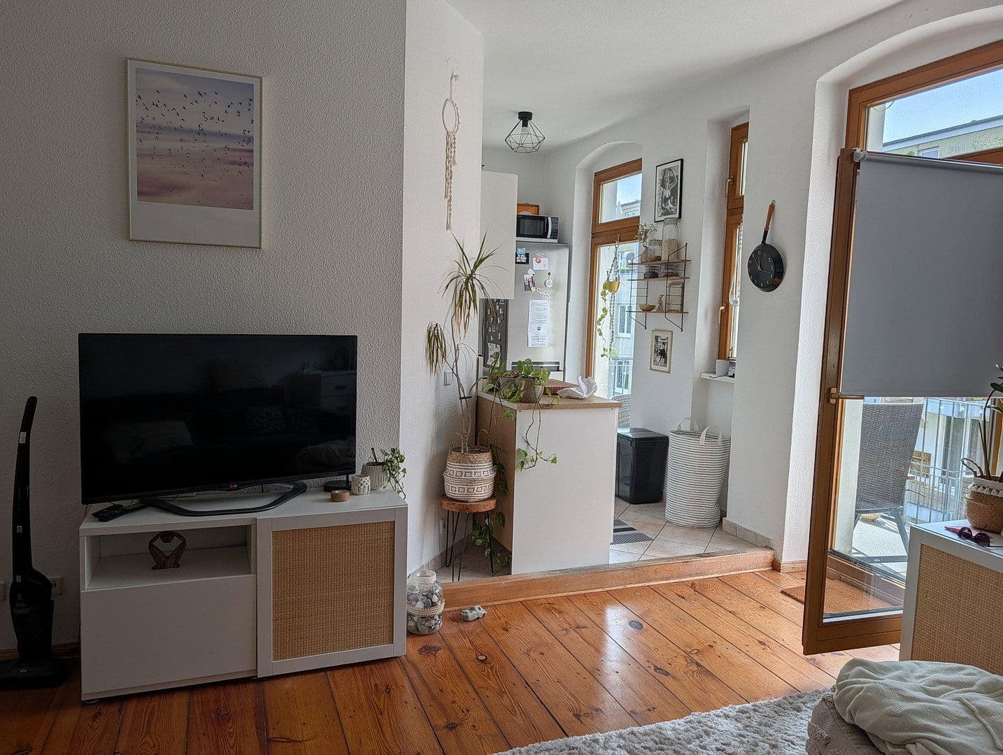 Prodej bytu 2+1 44 m², Schulstr. 28, Berlin, Berlín Prodej bytu 2+1 44 m², Schulstr. 28, Berlin, Berlín