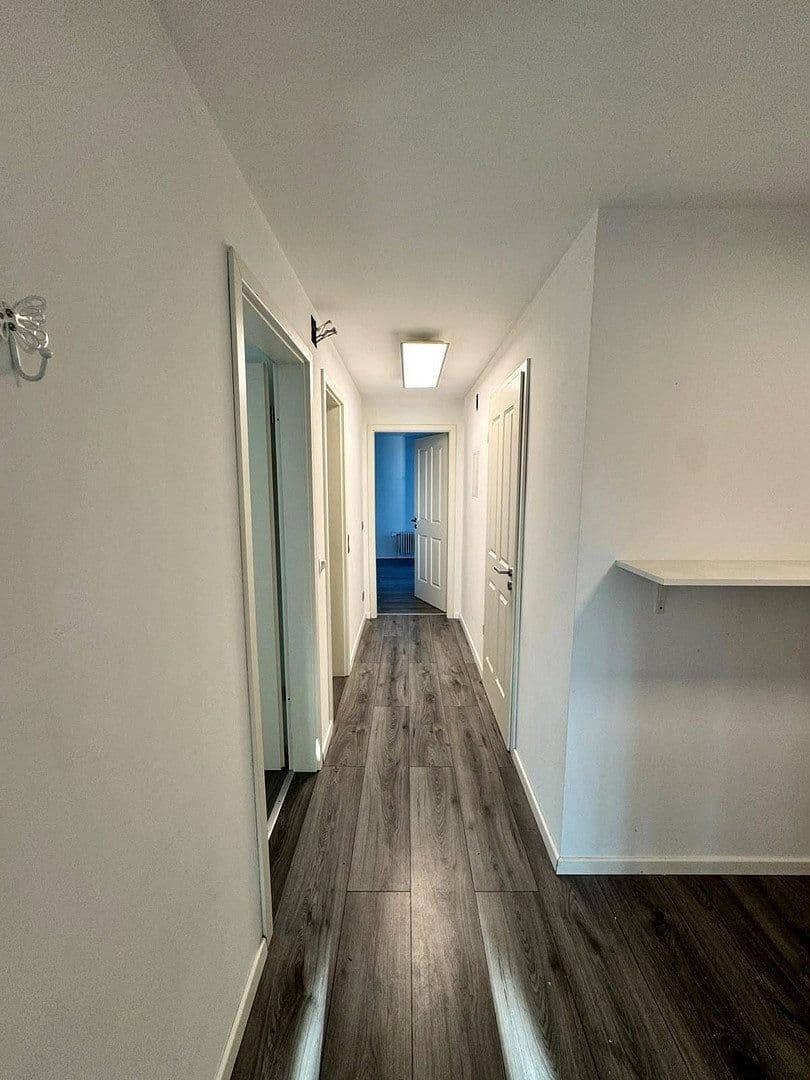 Prodej bytu 3+1 78 m², Wehrmathen, Schönefeld, Braniborsko Prodej bytu 3+1 78 m², Wehrmathen, Schönefeld, Braniborsko