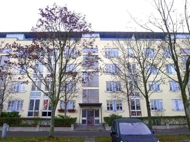 Prodej bytu 3+1 78 m², Wehrmathen, Schönefeld, Braniborsko Prodej bytu 3+1 78 m², Wehrmathen, Schönefeld, Braniborsko