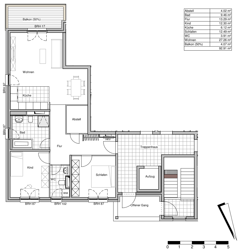 Prodej bytu 3+1 93 m², Berttolt-Brecht Allee 1-17, Schönefeld, Braniborsko Prodej bytu 3+1 93 m², Berttolt-Brecht Allee 1-17, Schönefeld, Braniborsko