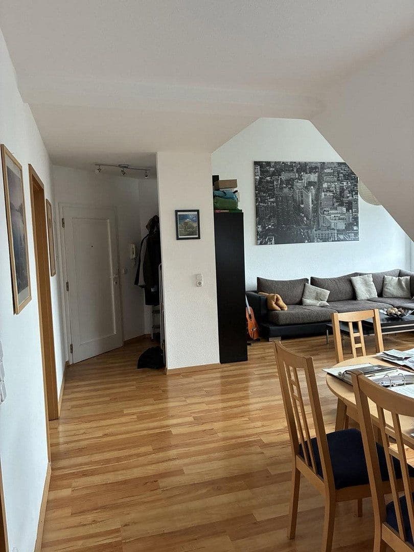 Pronájem bytu 2+1 63 m², Hanau, Hessen Pronájem bytu 2+1 63 m², Hanau, Hessen