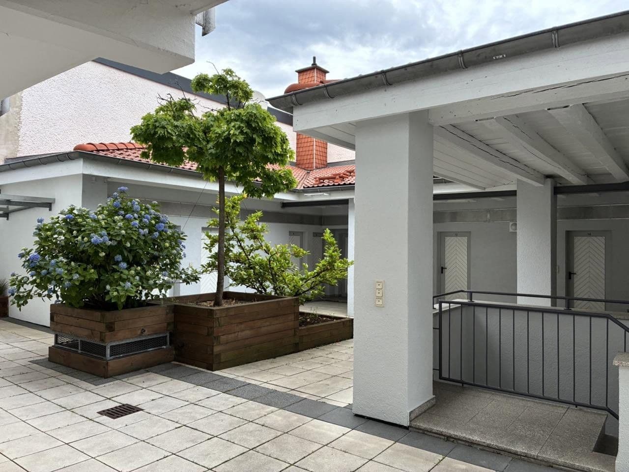 Pronájem bytu 2+1 63 m², Hanau, Hessen Pronájem bytu 2+1 63 m², Hanau, Hessen
