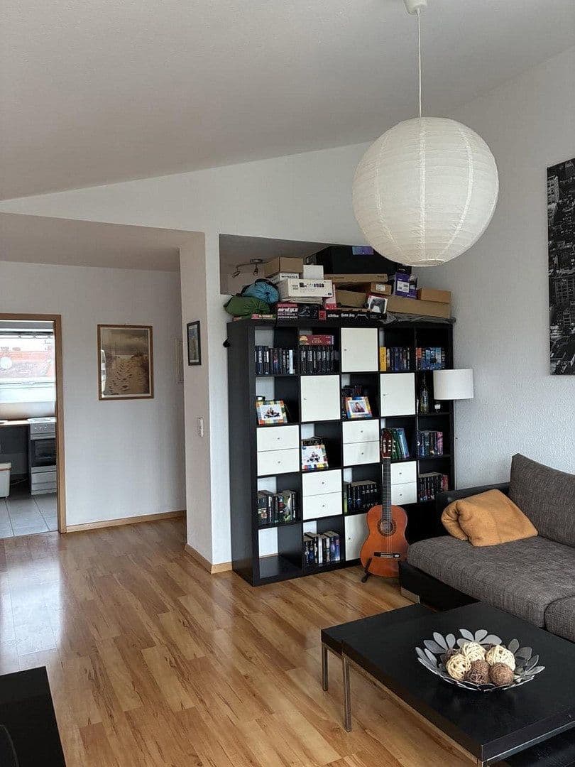 Pronájem bytu 2+1 63 m², Hanau, Hessen Pronájem bytu 2+1 63 m², Hanau, Hessen