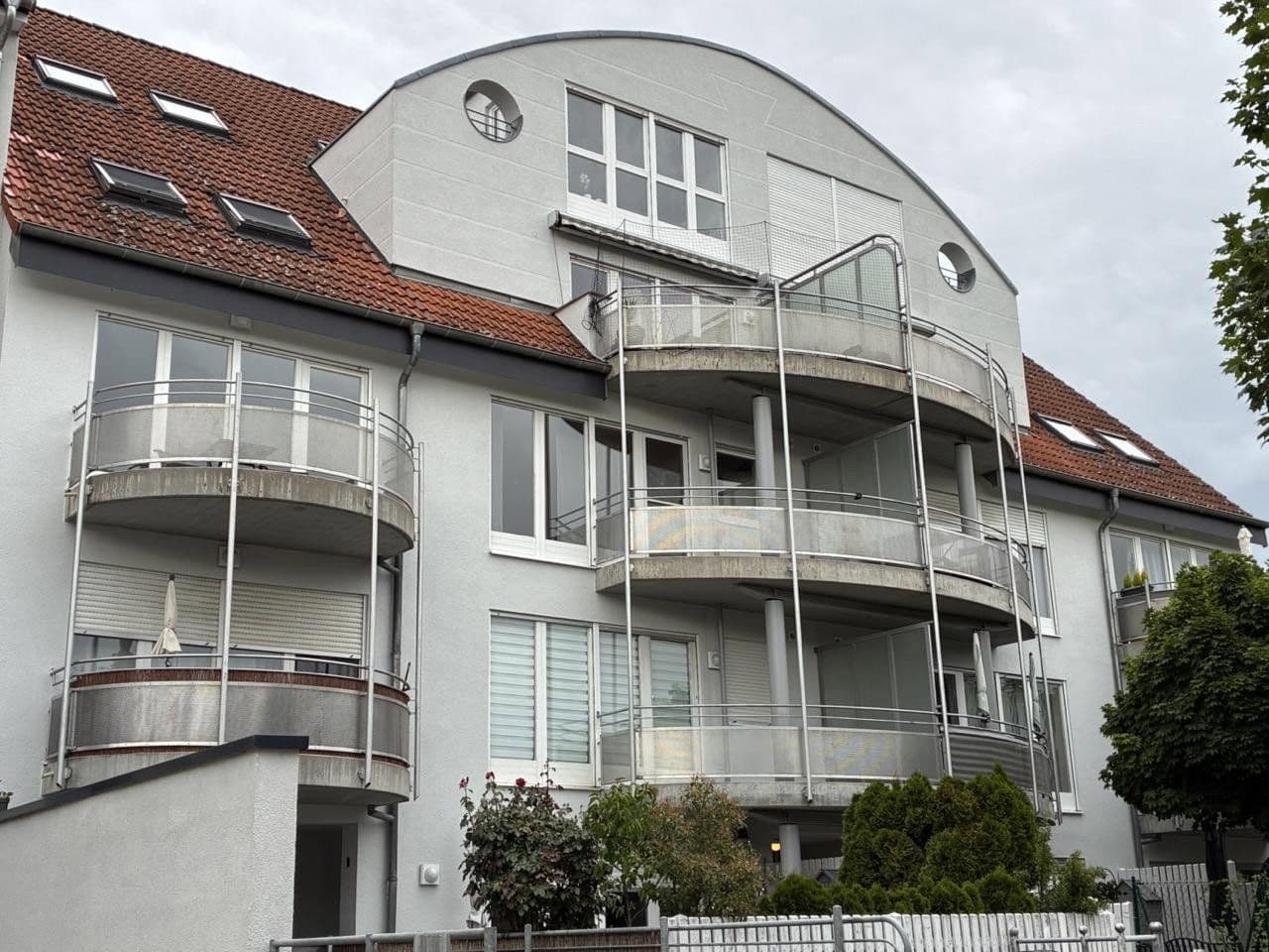 Pronájem bytu 2+1 63 m², Hanau, Hessen Pronájem bytu 2+1 63 m², Hanau, Hessen