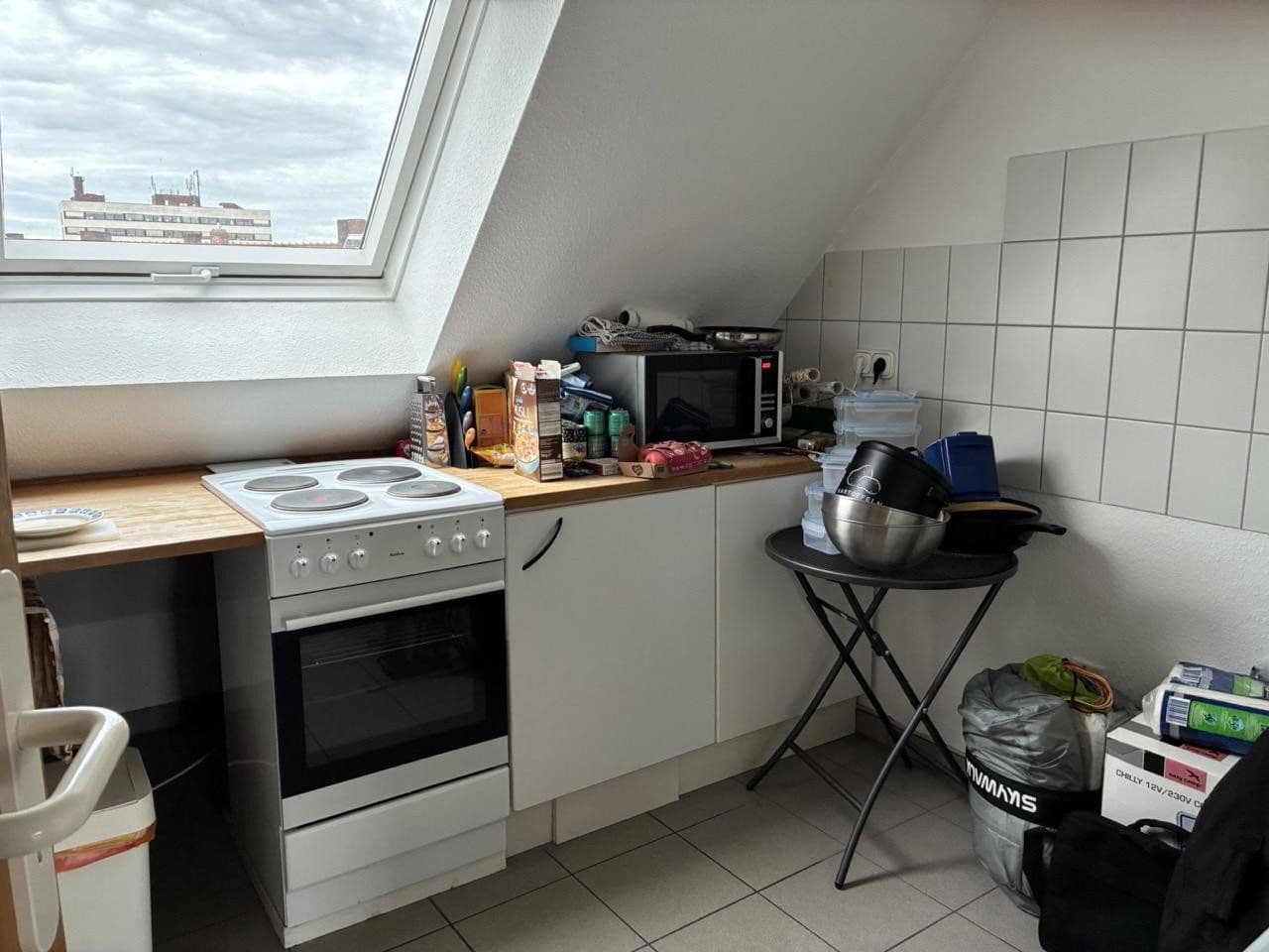 Pronájem bytu 2+1 63 m², Hanau, Hessen Pronájem bytu 2+1 63 m², Hanau, Hessen