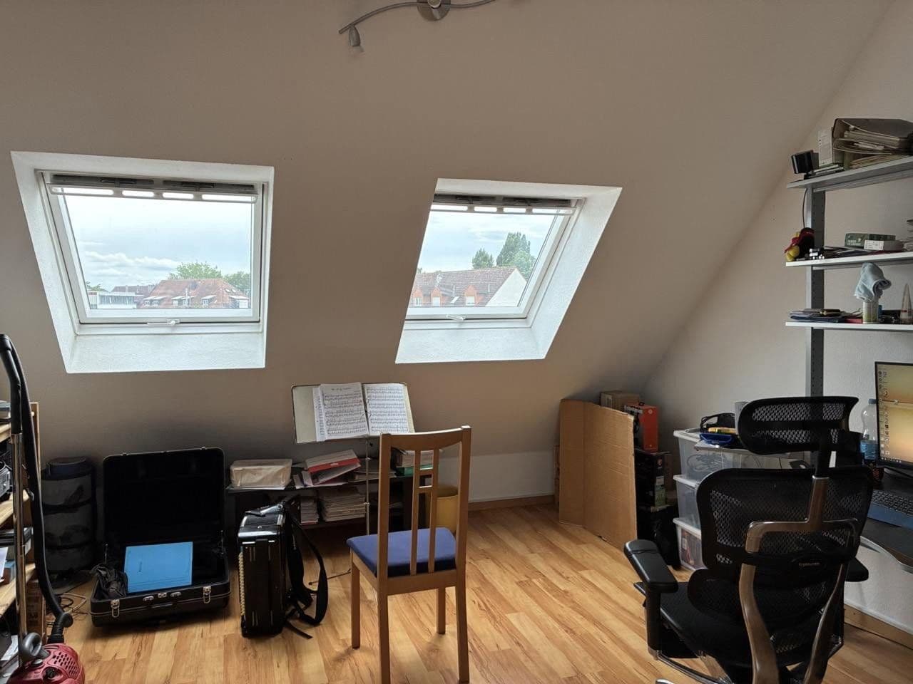 Pronájem bytu 2+1 63 m², Hanau, Hessen Pronájem bytu 2+1 63 m², Hanau, Hessen