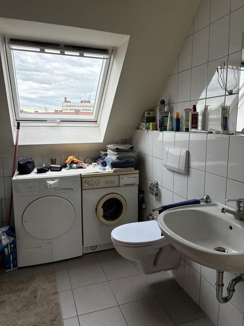 Pronájem bytu 2+1 63 m², Hanau, Hessen Pronájem bytu 2+1 63 m², Hanau, Hessen