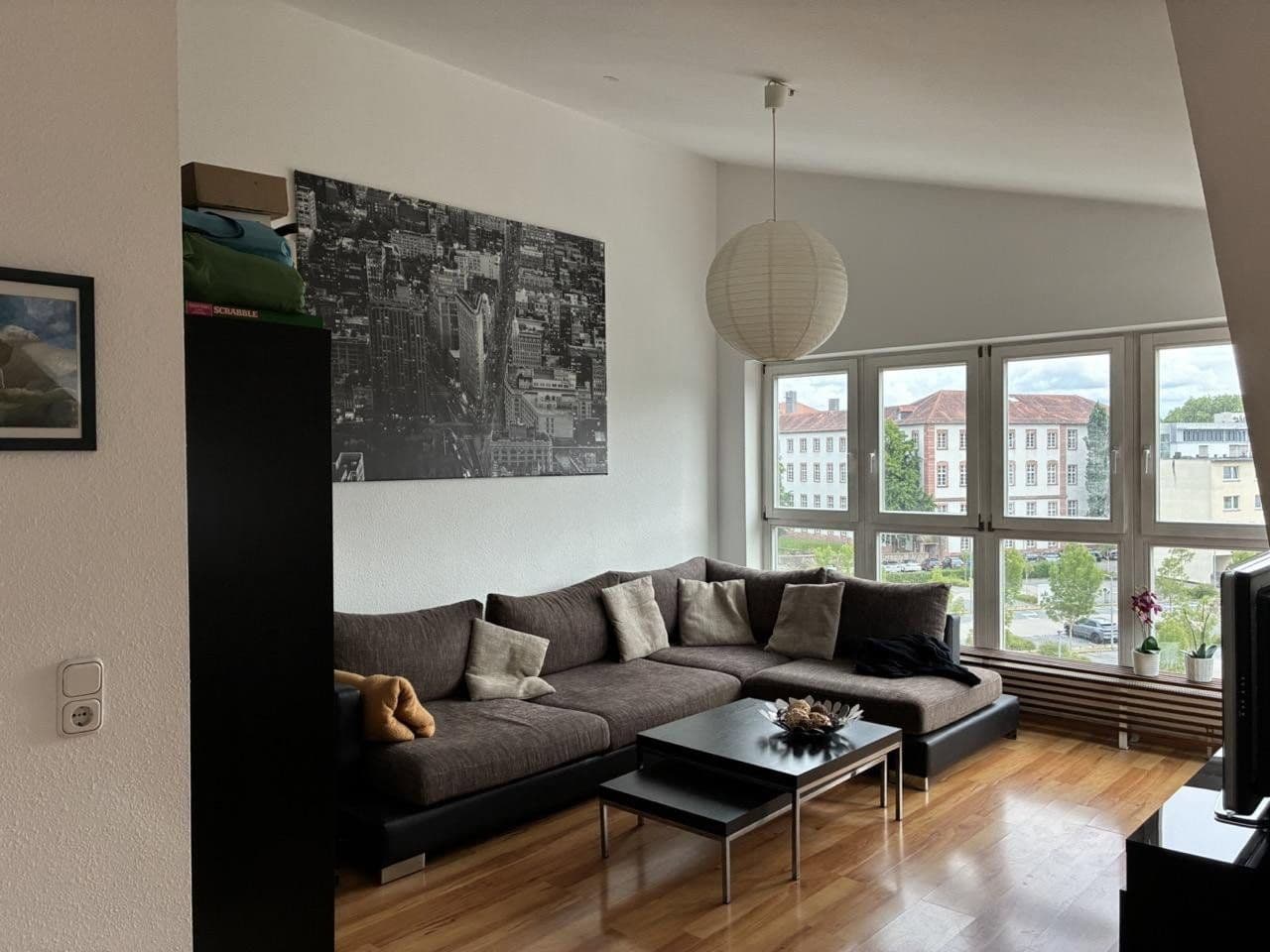 Pronájem bytu 2+1 63 m², Hanau, Hessen Pronájem bytu 2+1 63 m², Hanau, Hessen
