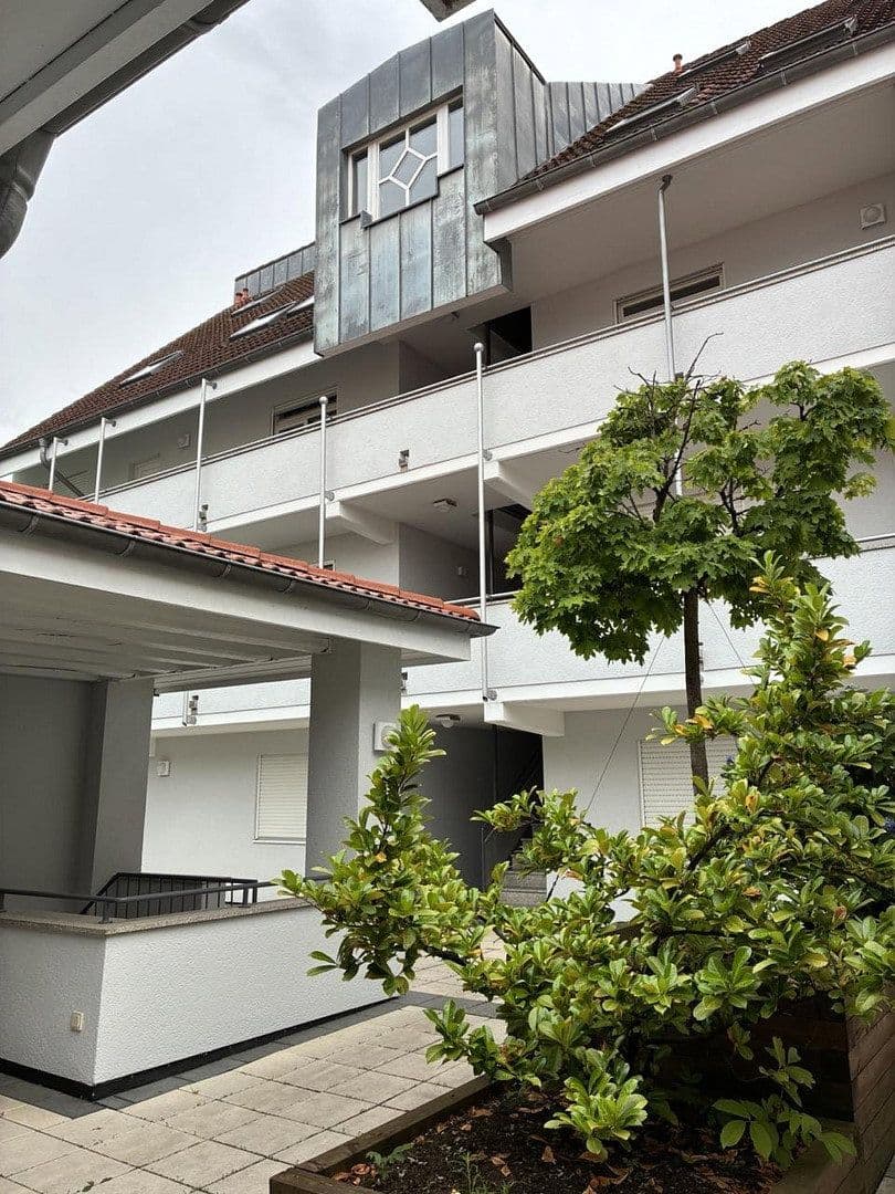Pronájem bytu 2+1 63 m², Hanau, Hessen Pronájem bytu 2+1 63 m², Hanau, Hessen