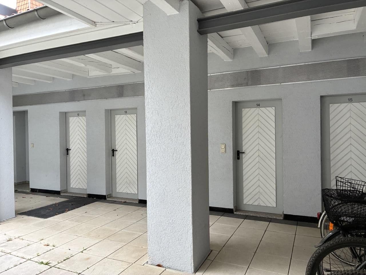 Pronájem bytu 2+1 63 m², Hanau, Hessen Pronájem bytu 2+1 63 m², Hanau, Hessen