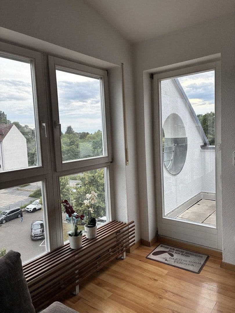 Pronájem bytu 2+1 63 m², Hanau, Hessen Pronájem bytu 2+1 63 m², Hanau, Hessen