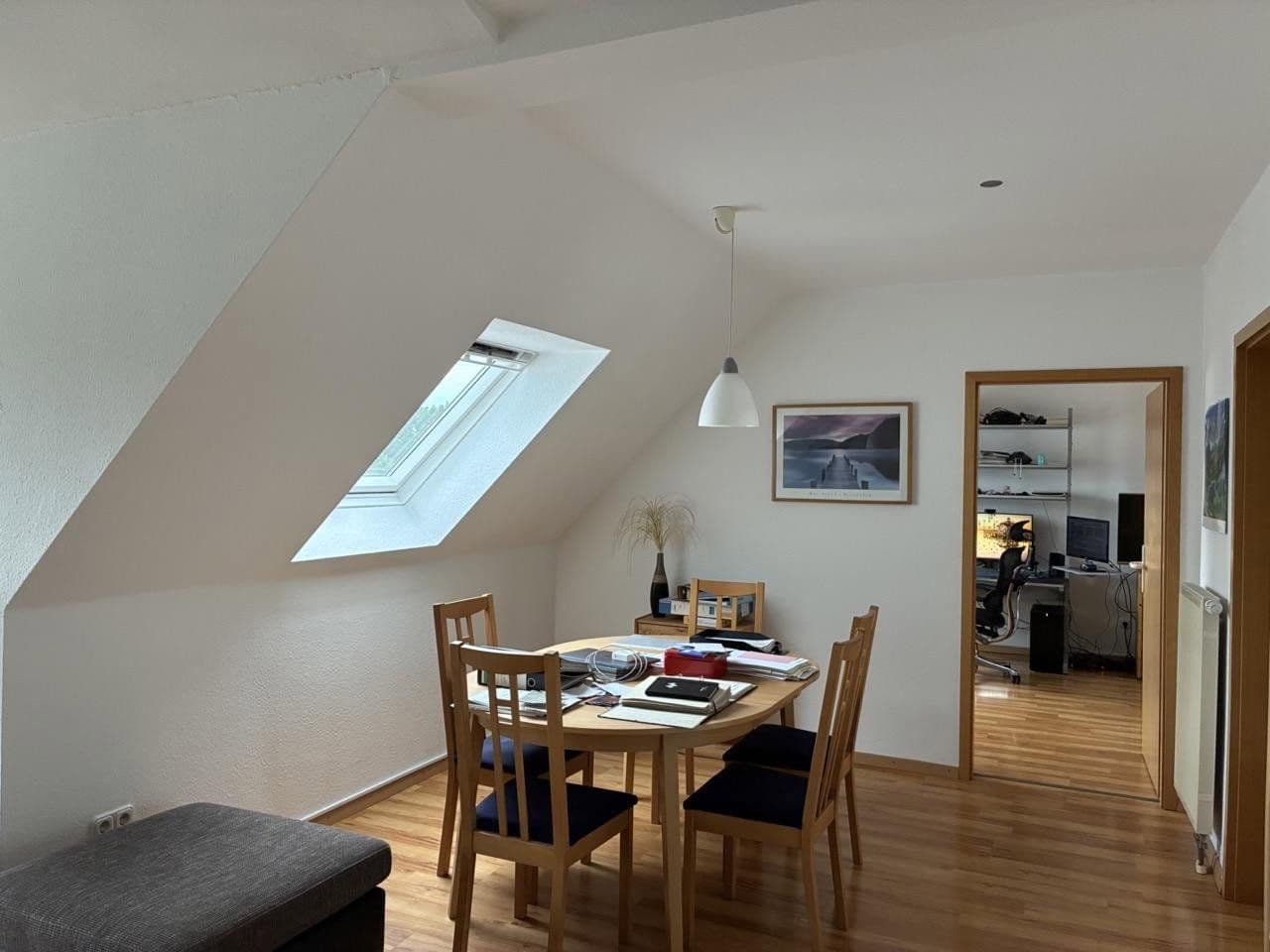 Pronájem bytu 2+1 63 m², Hanau, Hessen Pronájem bytu 2+1 63 m², Hanau, Hessen