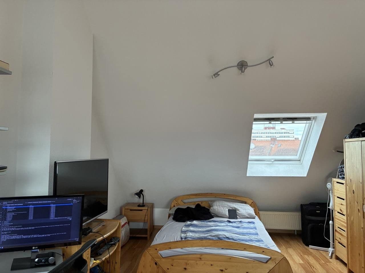 Pronájem bytu 2+1 63 m², Hanau, Hessen Pronájem bytu 2+1 63 m², Hanau, Hessen