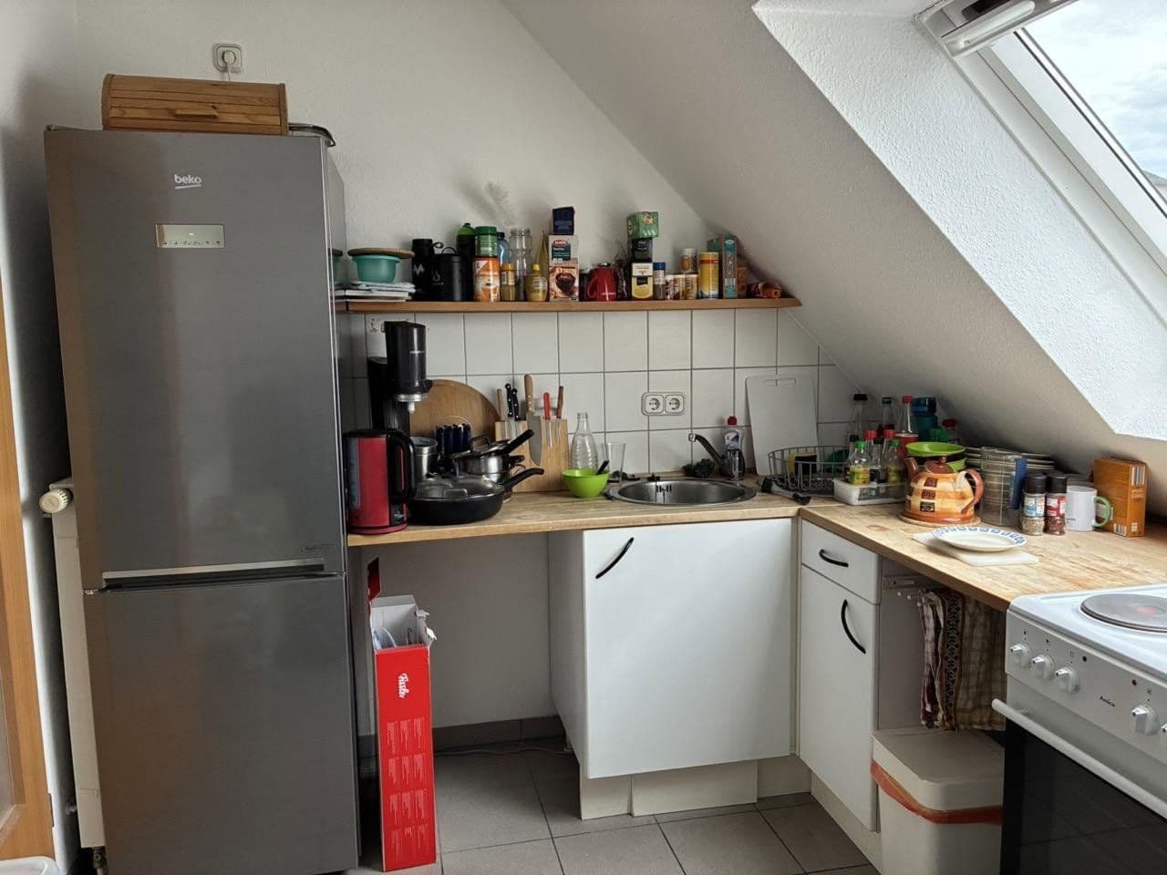 Pronájem bytu 2+1 63 m², Hanau, Hessen Pronájem bytu 2+1 63 m², Hanau, Hessen