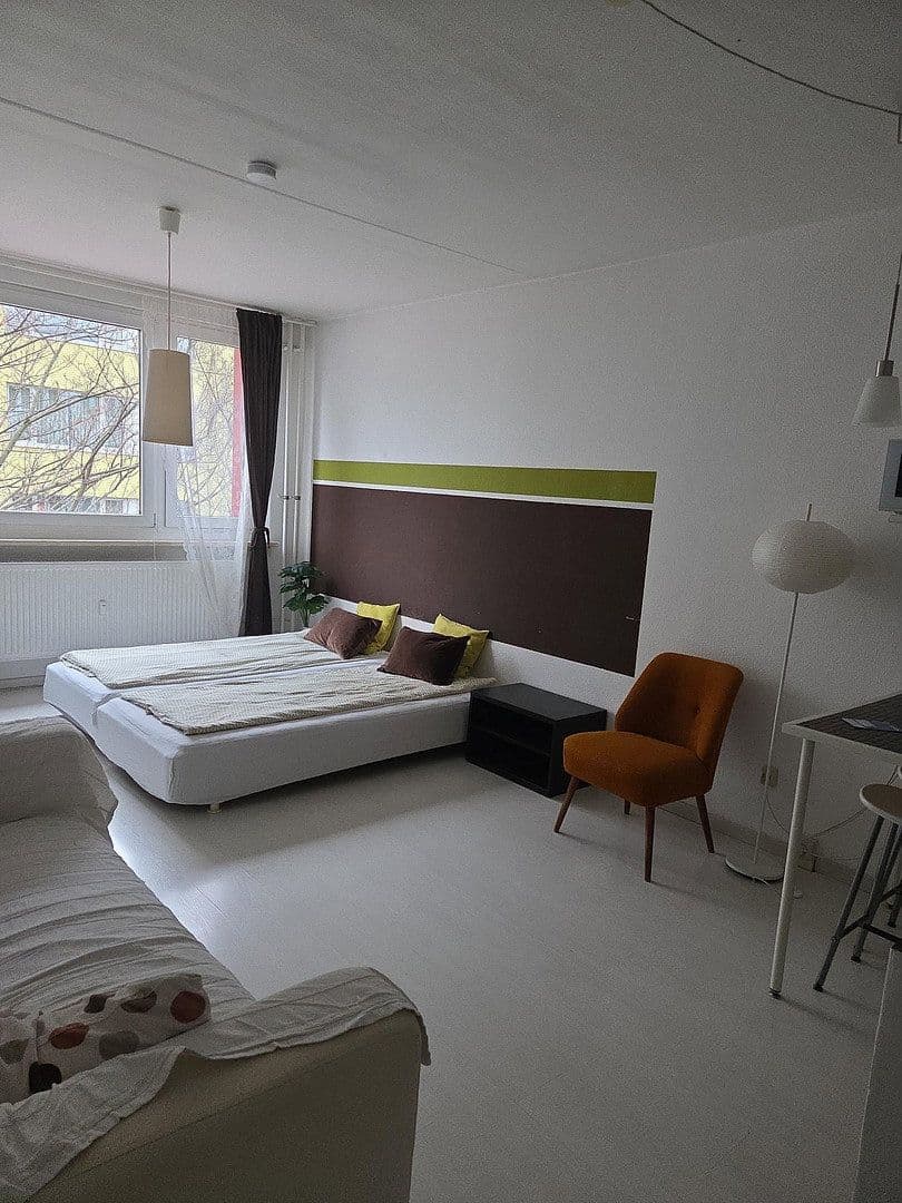 Prodej bytu 1+1 30 m², Holzmarktstr. 75, Berlin, Berlín Prodej bytu 1+1 30 m², Holzmarktstr. 75, Berlin, Berlín