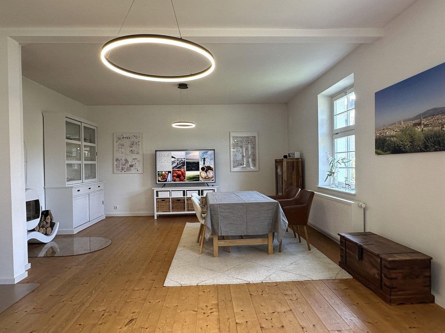 Pronájem bytu 3+kk 150 m², Döncheweg 12, Kassel, Hessen Pronájem bytu 3+kk 150 m², Döncheweg 12, Kassel, Hessen