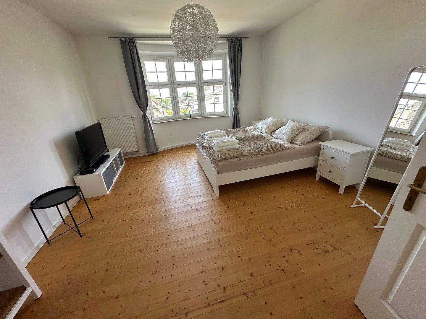 Pronájem bytu 3+kk 150 m², Döncheweg 12, Kassel, Hessen Pronájem bytu 3+kk 150 m², Döncheweg 12, Kassel, Hessen