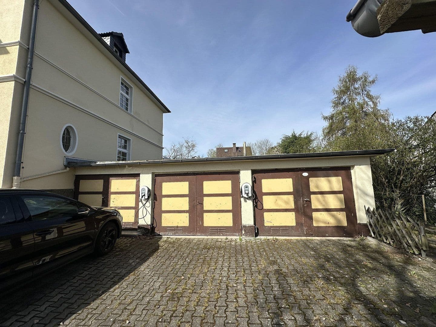 Pronájem bytu 3+kk 150 m², Döncheweg 12, Kassel, Hessen Pronájem bytu 3+kk 150 m², Döncheweg 12, Kassel, Hessen