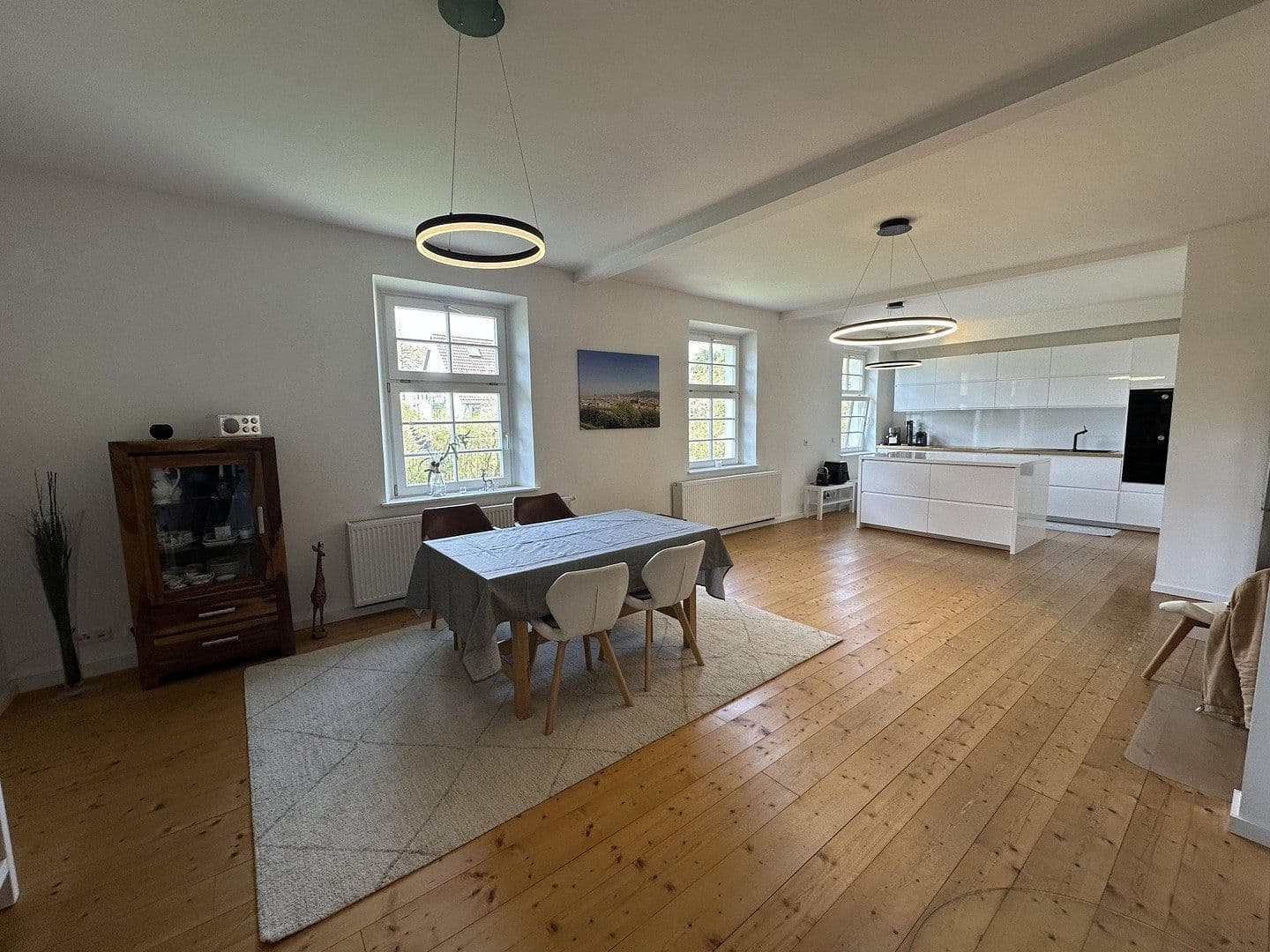 Pronájem bytu 3+kk 150 m², Döncheweg 12, Kassel, Hessen Pronájem bytu 3+kk 150 m², Döncheweg 12, Kassel, Hessen