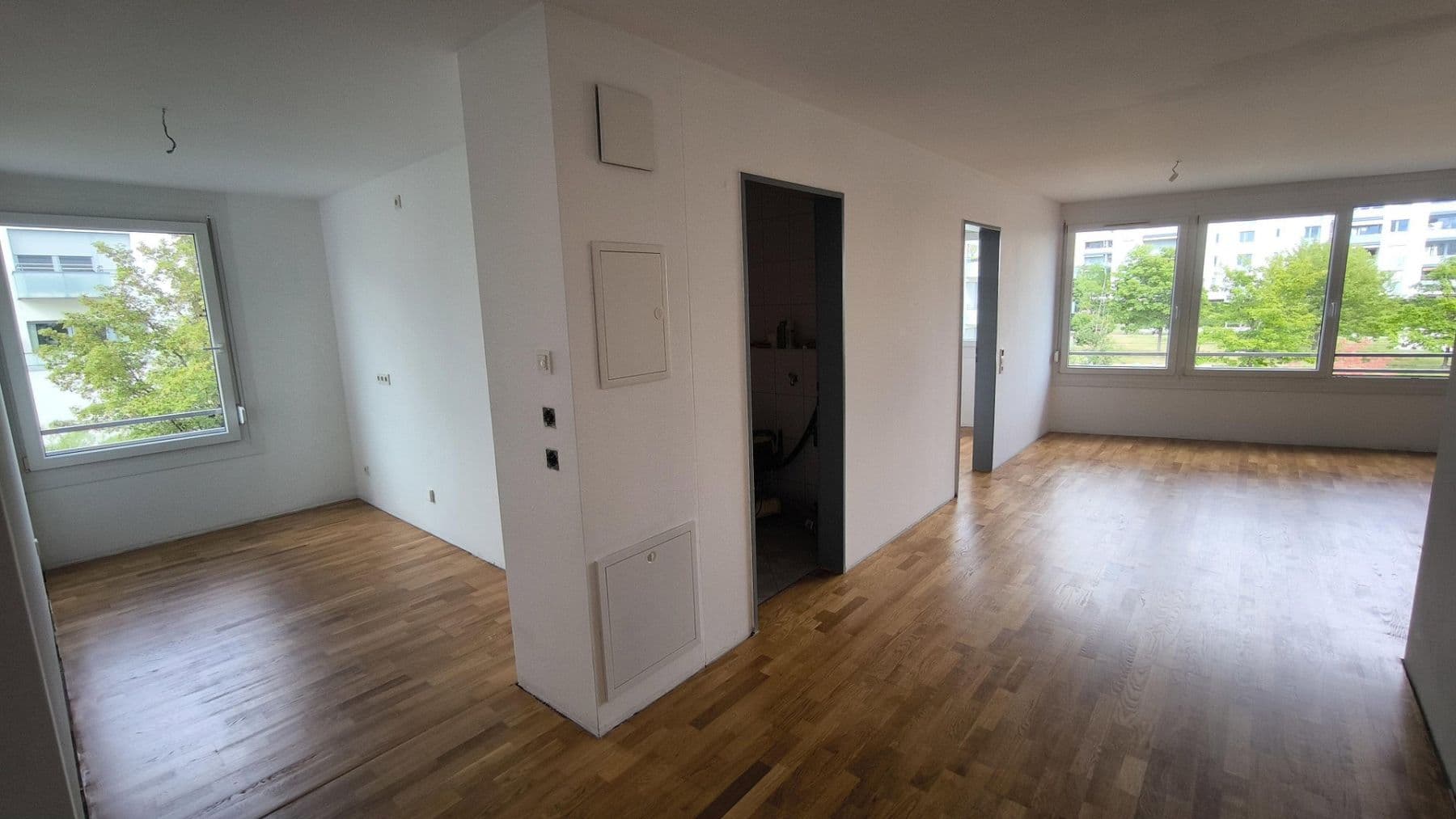 Prodej bytu 3+1 86 m², Eisnergutbogen 35, München, Bavorsko Prodej bytu 3+1 86 m², Eisnergutbogen 35, München, Bavorsko