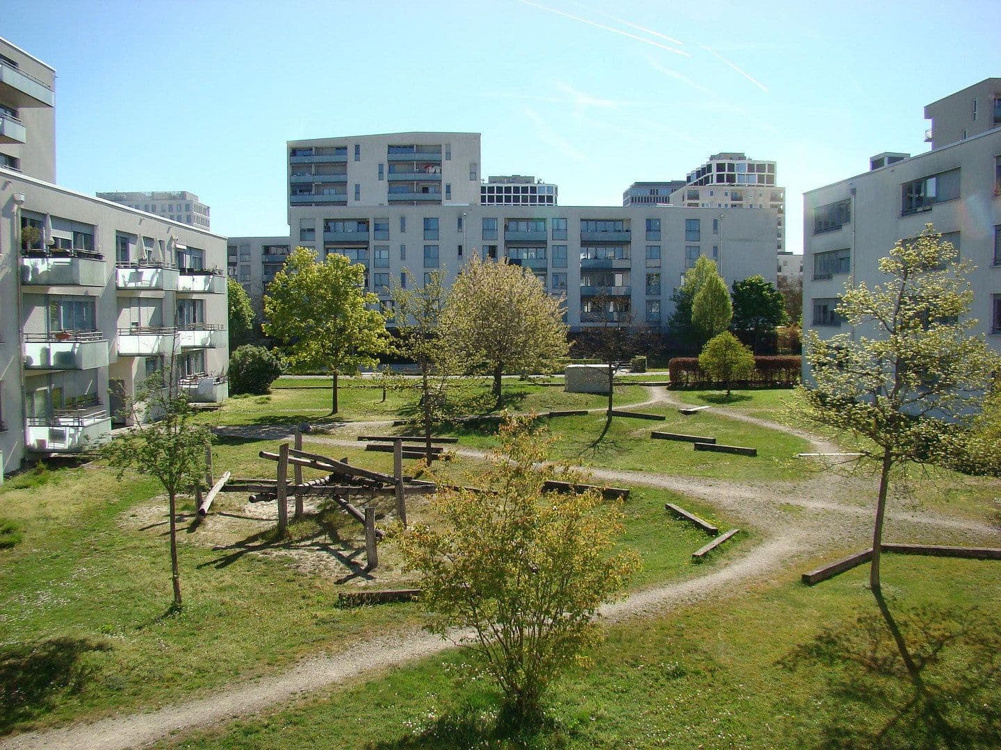 Prodej bytu 3+1 86 m², Eisnergutbogen 35, München, Bavorsko Prodej bytu 3+1 86 m², Eisnergutbogen 35, München, Bavorsko