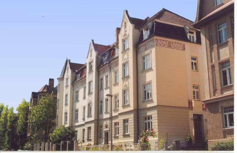 Pronájem bytu 4+1 84 m², Brucknerstraße 15, Weimar, Durynsko Pronájem bytu 4+1 84 m², Brucknerstraße 15, Weimar, Durynsko