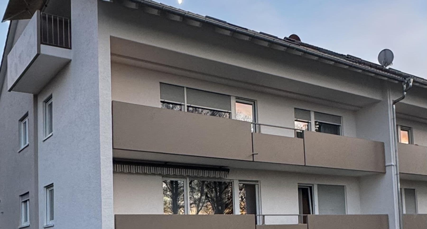 Prodej bytu 3+1 85 m², Uhlandstraße 14, Kippenheim, Bádensko-Württembersko Prodej bytu 3+1 85 m², Uhlandstraße 14, Kippenheim, Bádensko-Württembersko