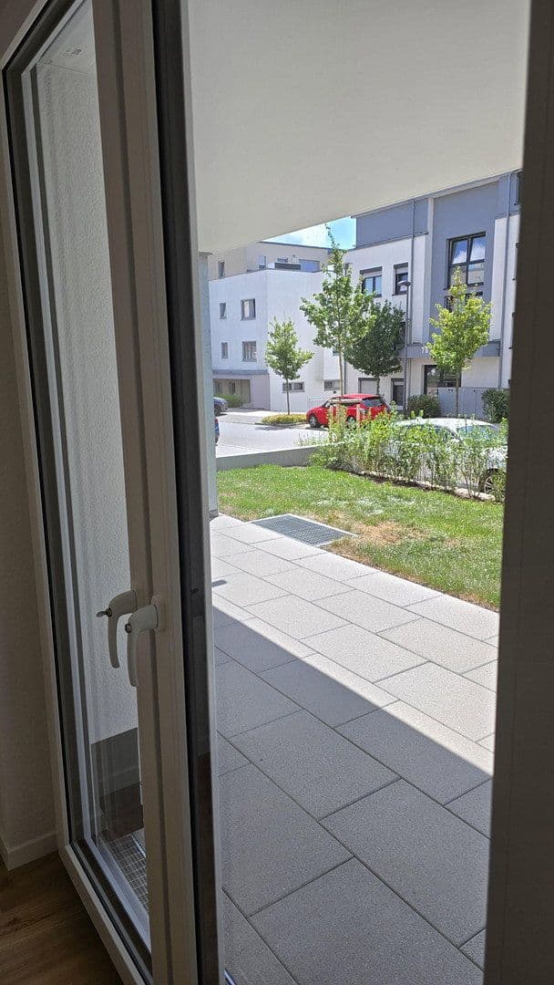 Pronájem bytu 2+1 52 m², Renningen, Bádensko-Württembersko Pronájem bytu 2+1 52 m², Renningen, Bádensko-Württembersko