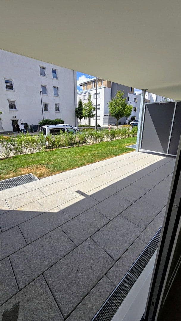 Pronájem bytu 2+1 52 m², Renningen, Bádensko-Württembersko Pronájem bytu 2+1 52 m², Renningen, Bádensko-Württembersko
