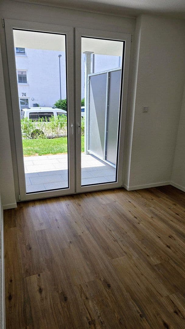 Pronájem bytu 2+1 52 m², Renningen, Bádensko-Württembersko Pronájem bytu 2+1 52 m², Renningen, Bádensko-Württembersko