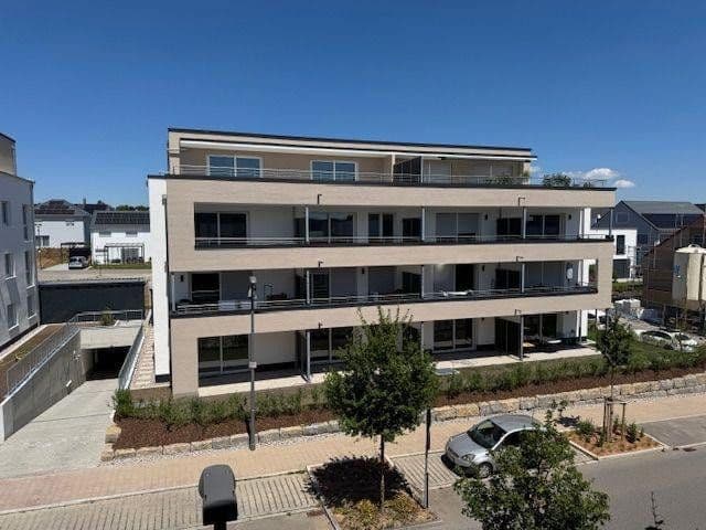 Pronájem bytu 2+1 52 m², Renningen, Bádensko-Württembersko Pronájem bytu 2+1 52 m², Renningen, Bádensko-Württembersko