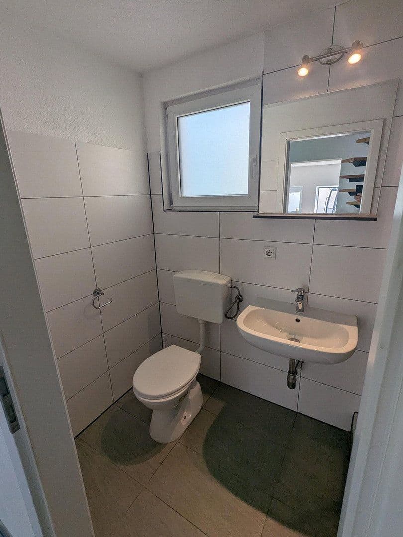 Pronájem bytu 2+1 55 m², Bleuelwiesen 3/1, Albstadt, Bádensko-Württembersko Pronájem bytu 2+1 55 m², Bleuelwiesen 3/1, Albstadt, Bádensko-Württembersko