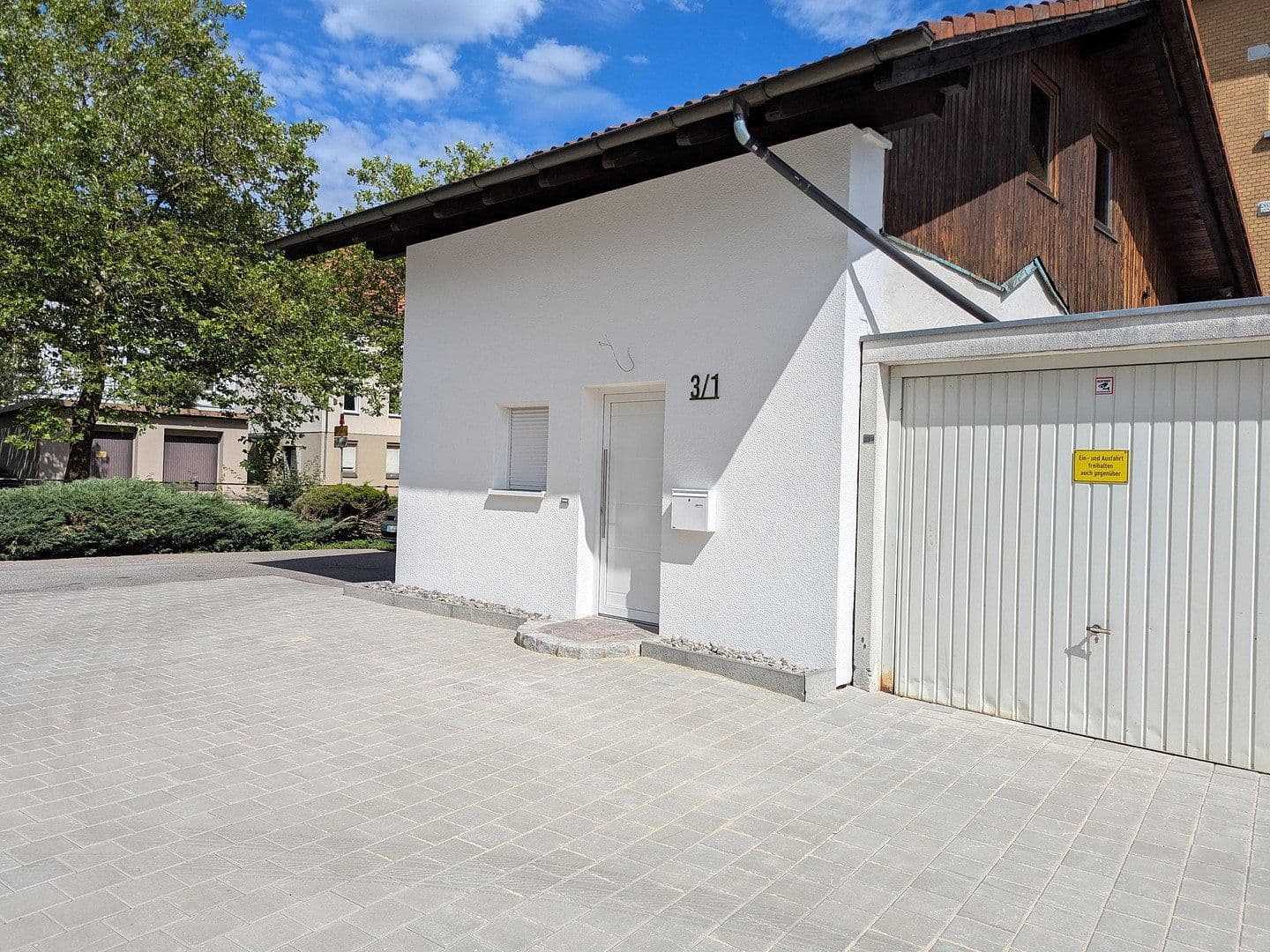 Pronájem bytu 2+1 55 m², Bleuelwiesen 3/1, Albstadt, Bádensko-Württembersko Pronájem bytu 2+1 55 m², Bleuelwiesen 3/1, Albstadt, Bádensko-Württembersko