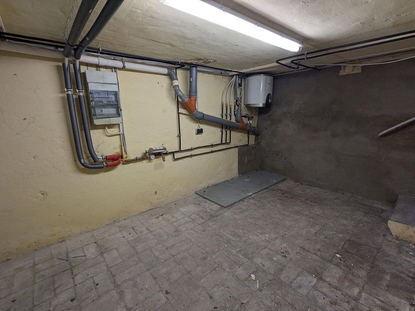 Pronájem bytu 2+1 55 m², Bleuelwiesen 3/1, Albstadt, Bádensko-Württembersko Pronájem bytu 2+1 55 m², Bleuelwiesen 3/1, Albstadt, Bádensko-Württembersko