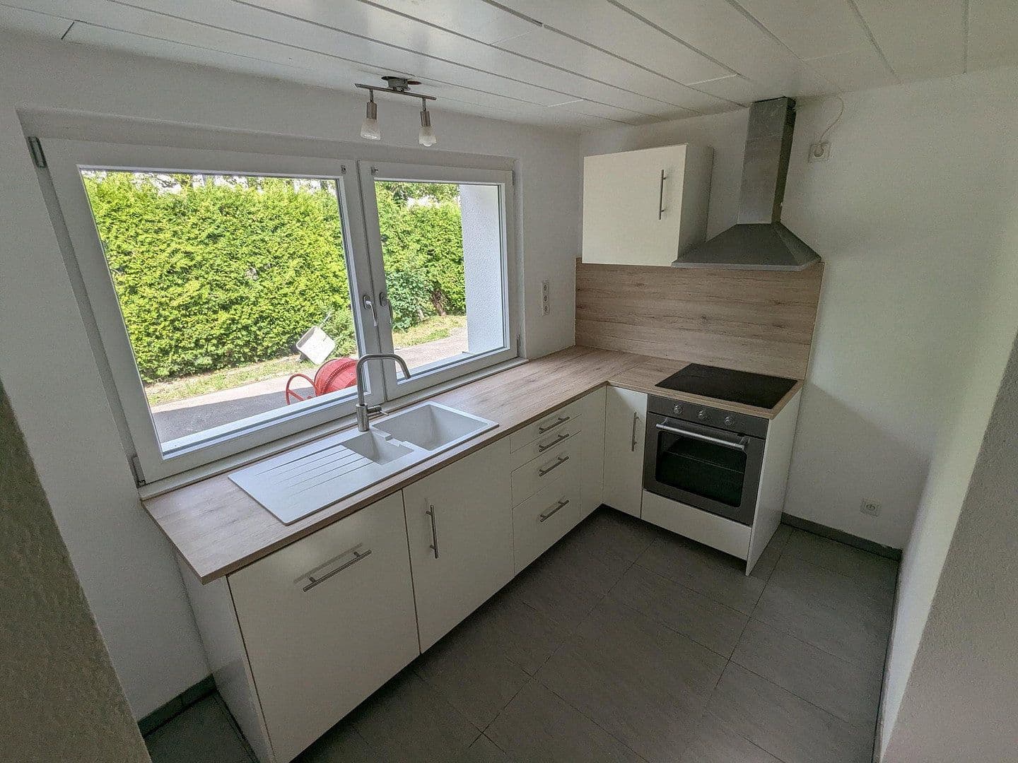 Pronájem bytu 2+1 55 m², Bleuelwiesen 3/1, Albstadt, Bádensko-Württembersko Pronájem bytu 2+1 55 m², Bleuelwiesen 3/1, Albstadt, Bádensko-Württembersko