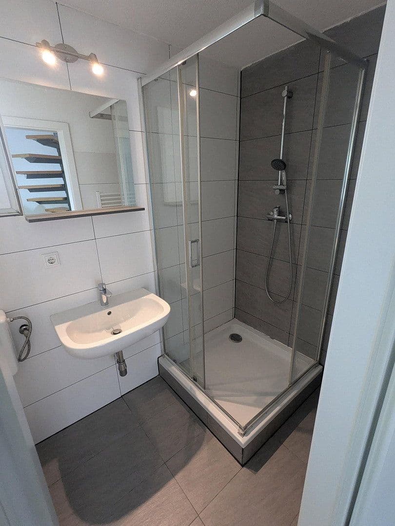 Pronájem bytu 2+1 55 m², Bleuelwiesen 3/1, Albstadt, Bádensko-Württembersko Pronájem bytu 2+1 55 m², Bleuelwiesen 3/1, Albstadt, Bádensko-Württembersko