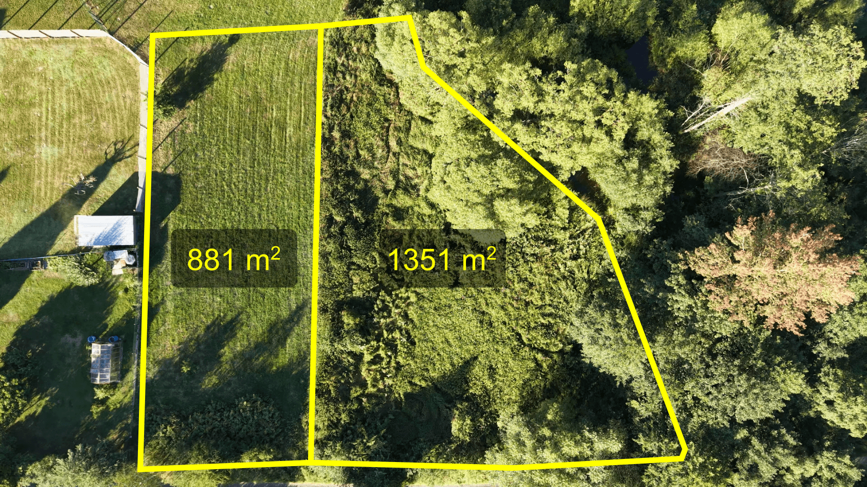 Prodej pozemku 2.232 m², Zaječov, Středočeský kraj Prodej pozemku 2.232 m², Zaječov, Středočeský kraj