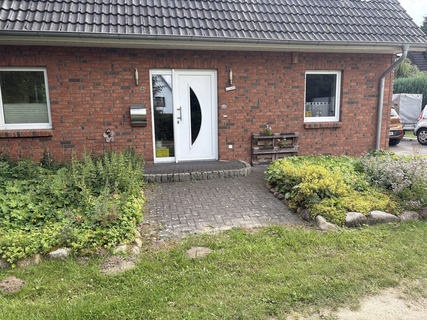 Prodej domu 157 m², pozemek 1.335 m², Mattenstieg 6, Seevetal, Dolní Sasko Prodej domu 157 m², pozemek 1.335 m², Mattenstieg 6, Seevetal, Dolní Sasko