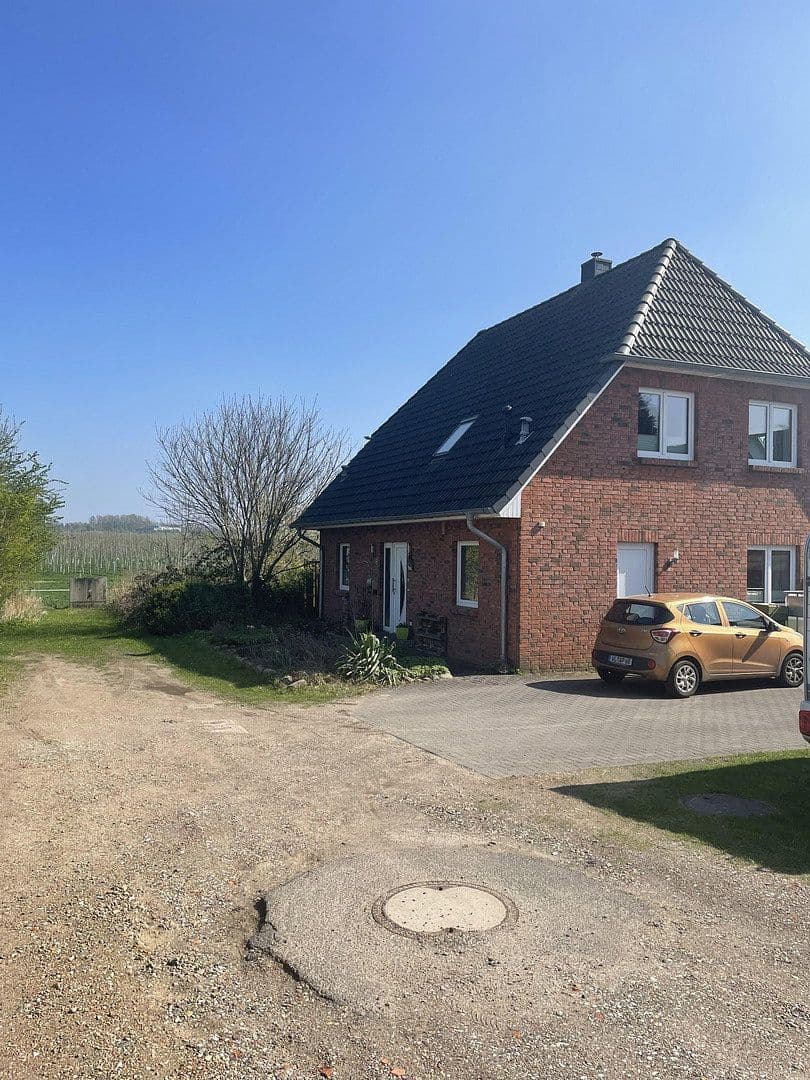Prodej domu 157 m², pozemek 1.335 m², Mattenstieg 6, Seevetal, Dolní Sasko Prodej domu 157 m², pozemek 1.335 m², Mattenstieg 6, Seevetal, Dolní Sasko