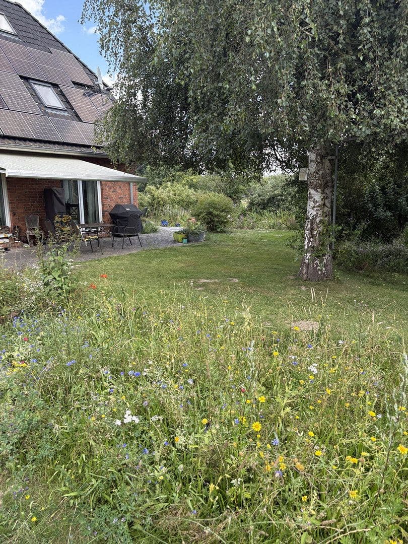 Prodej domu 157 m², pozemek 1.335 m², Mattenstieg 6, Seevetal, Dolní Sasko Prodej domu 157 m², pozemek 1.335 m², Mattenstieg 6, Seevetal, Dolní Sasko