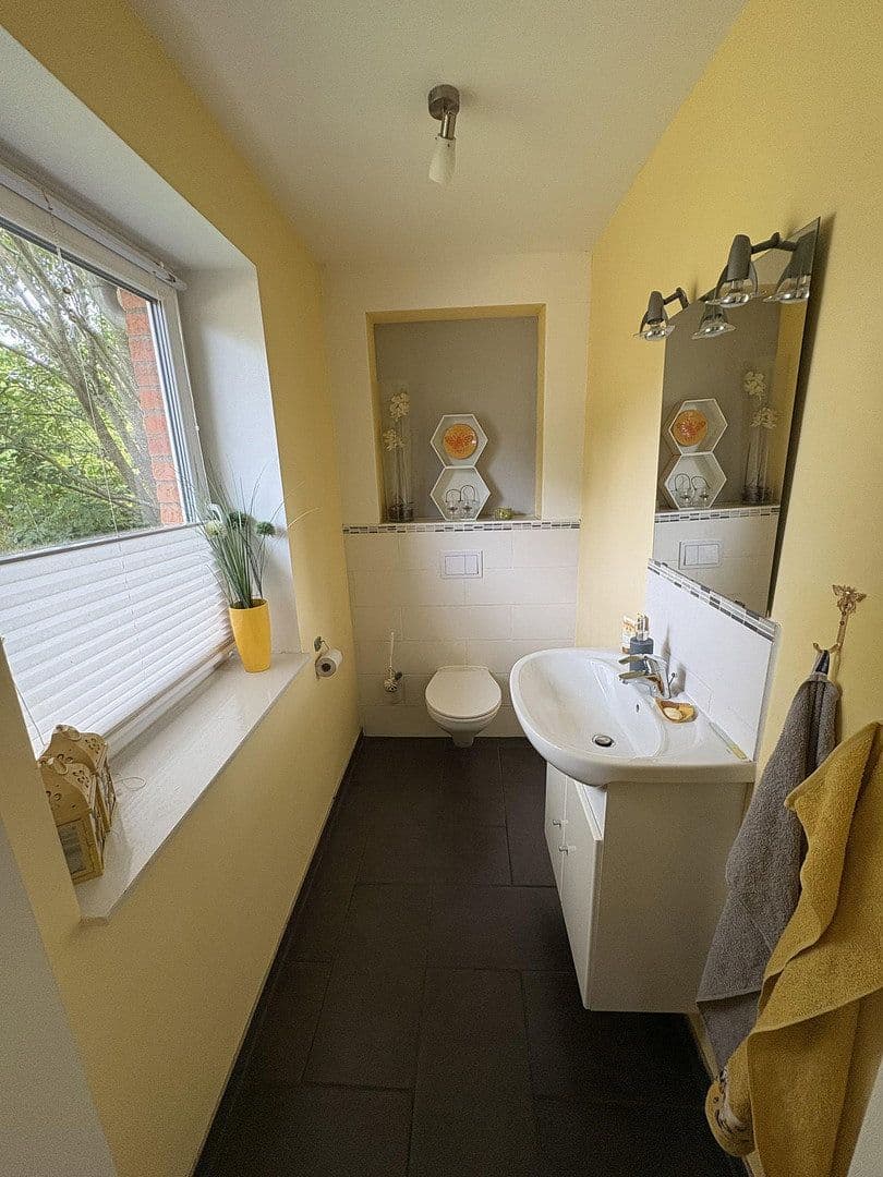 Prodej domu 157 m², pozemek 1.335 m², Mattenstieg 6, Seevetal, Dolní Sasko Prodej domu 157 m², pozemek 1.335 m², Mattenstieg 6, Seevetal, Dolní Sasko