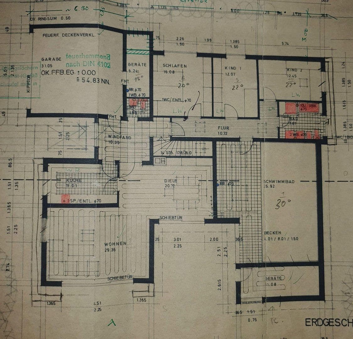 Prodej domu 156 m², pozemek 939 m², Gifhorn, Dolní Sasko Prodej domu 156 m², pozemek 939 m², Gifhorn, Dolní Sasko