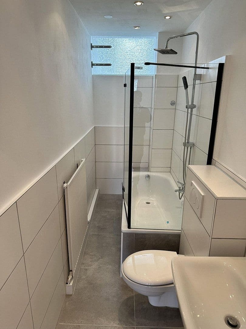 Pronájem bytu 2+kk 65 m², Kurstraße 10, Berlin Spandau, Berlín Pronájem bytu 2+kk 65 m², Kurstraße 10, Berlin Spandau, Berlín